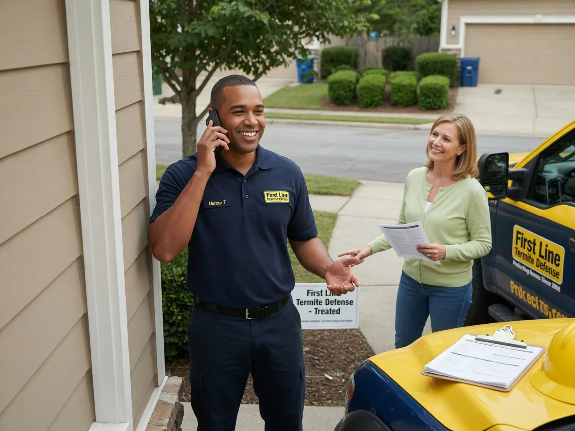 Termite Treatment Swink, OK FAQs